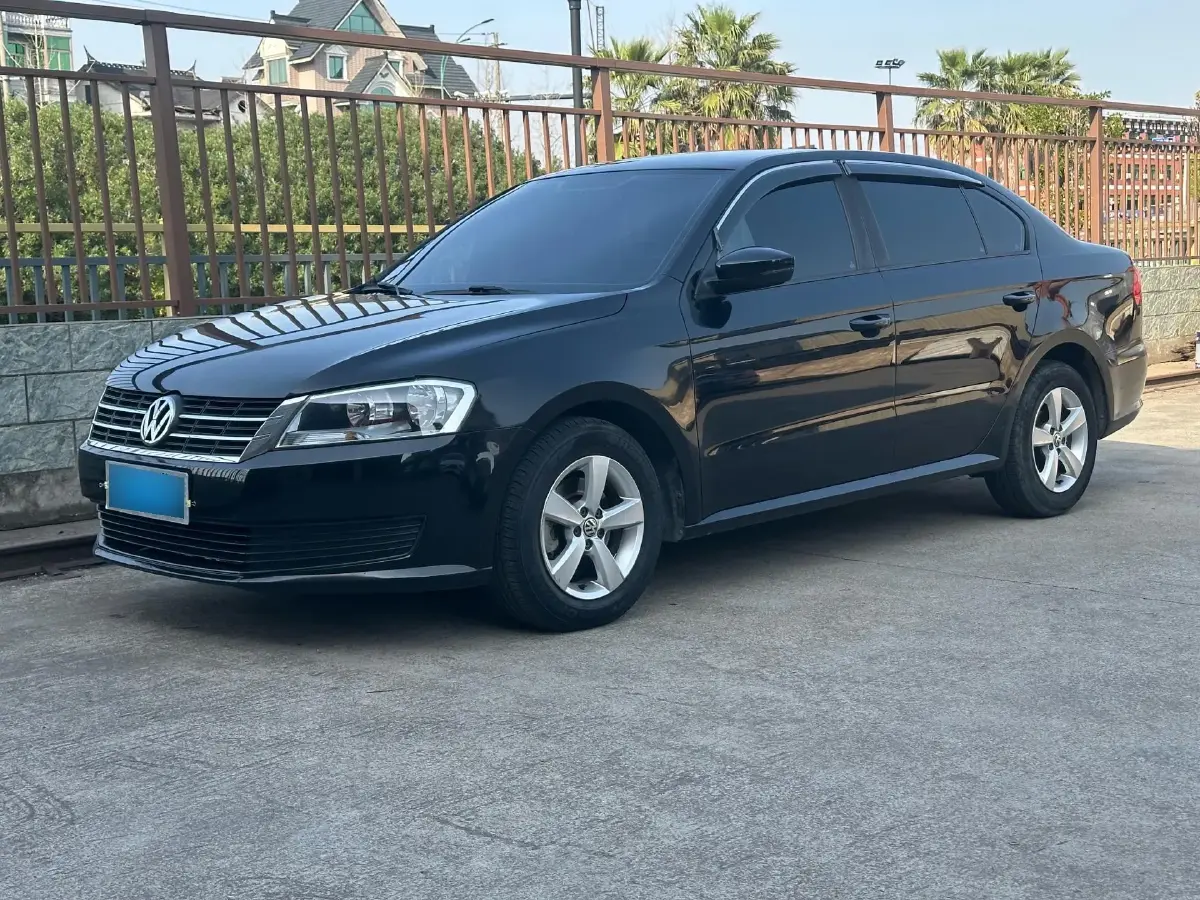 2017 Volkswagen Lavida 1.4T 131HP L4 7DCT