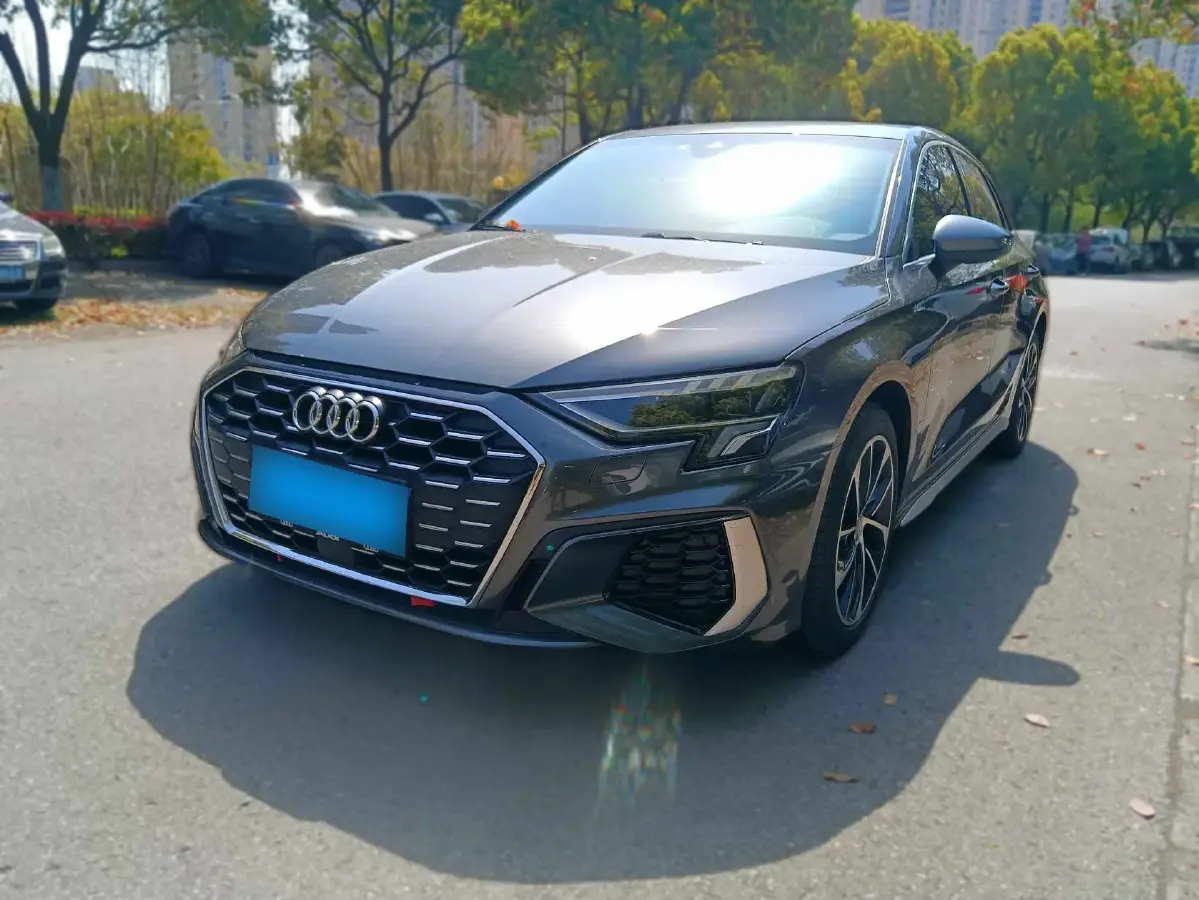 2021 Audi A3 1.4T 150HP L4 7DCT