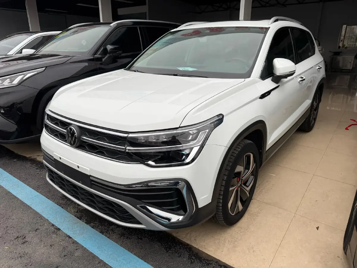 2023 Volkswagen Tharu 1.5T 160HP L4 7DCT