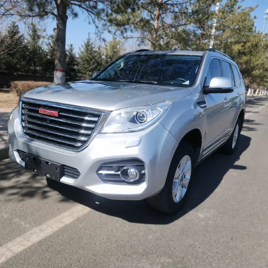 2017 Haval H9 2.0T 190HP L4 8AT