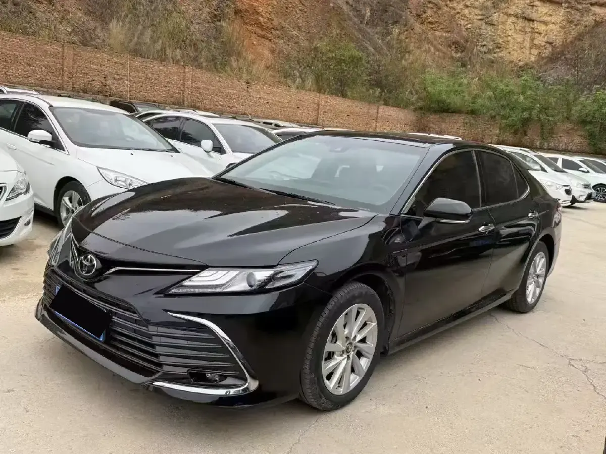 2021 Toyota Camry 2.0L 178HP L4 CVT