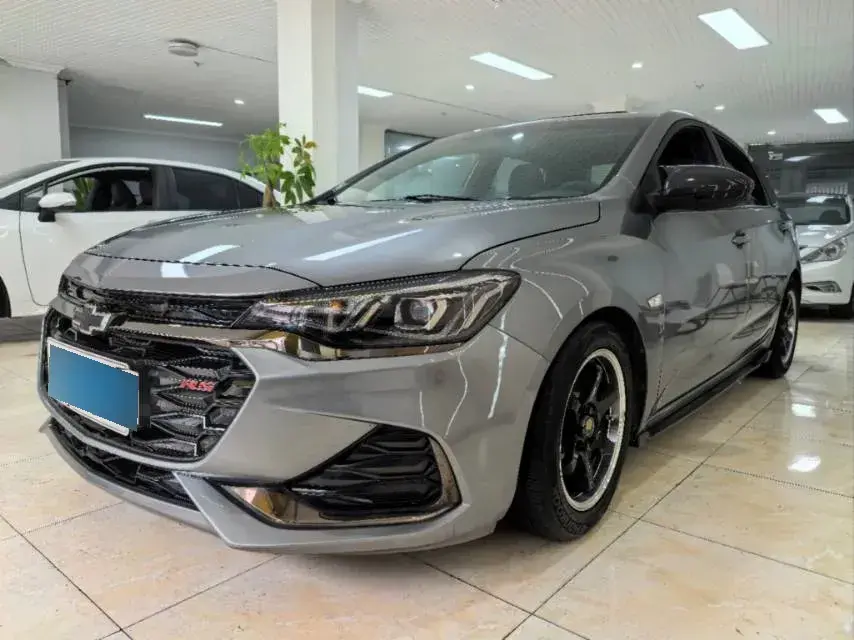 2019 Chevrolet Monza 1.3T 163HP L3 6AT