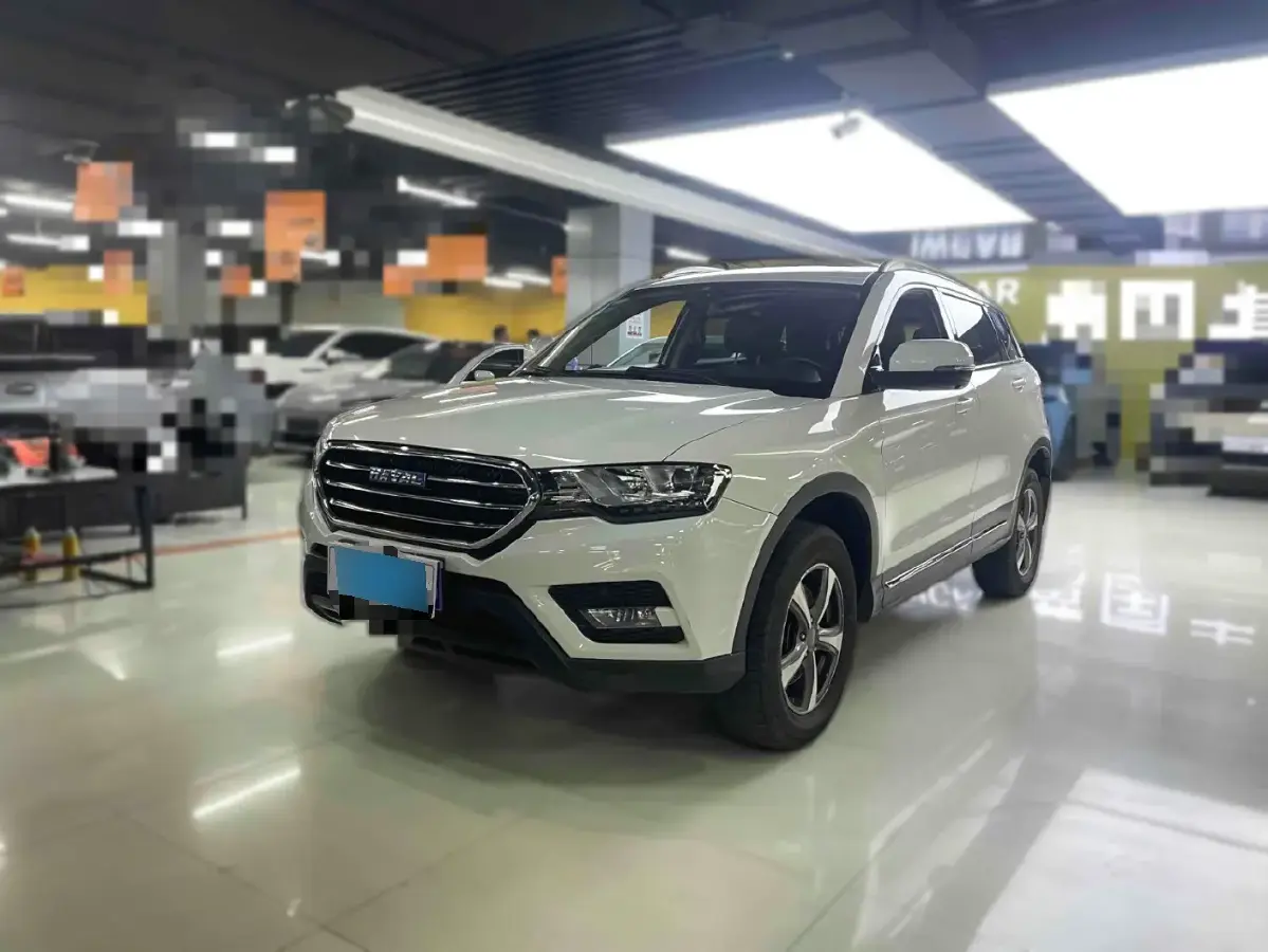 2016 Haval H6 Coupe 1.5T 150HP L4 6AT