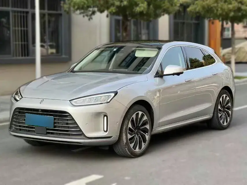 2022 HIMA AITO M5 Range Extended 125HP REEV 40KWH