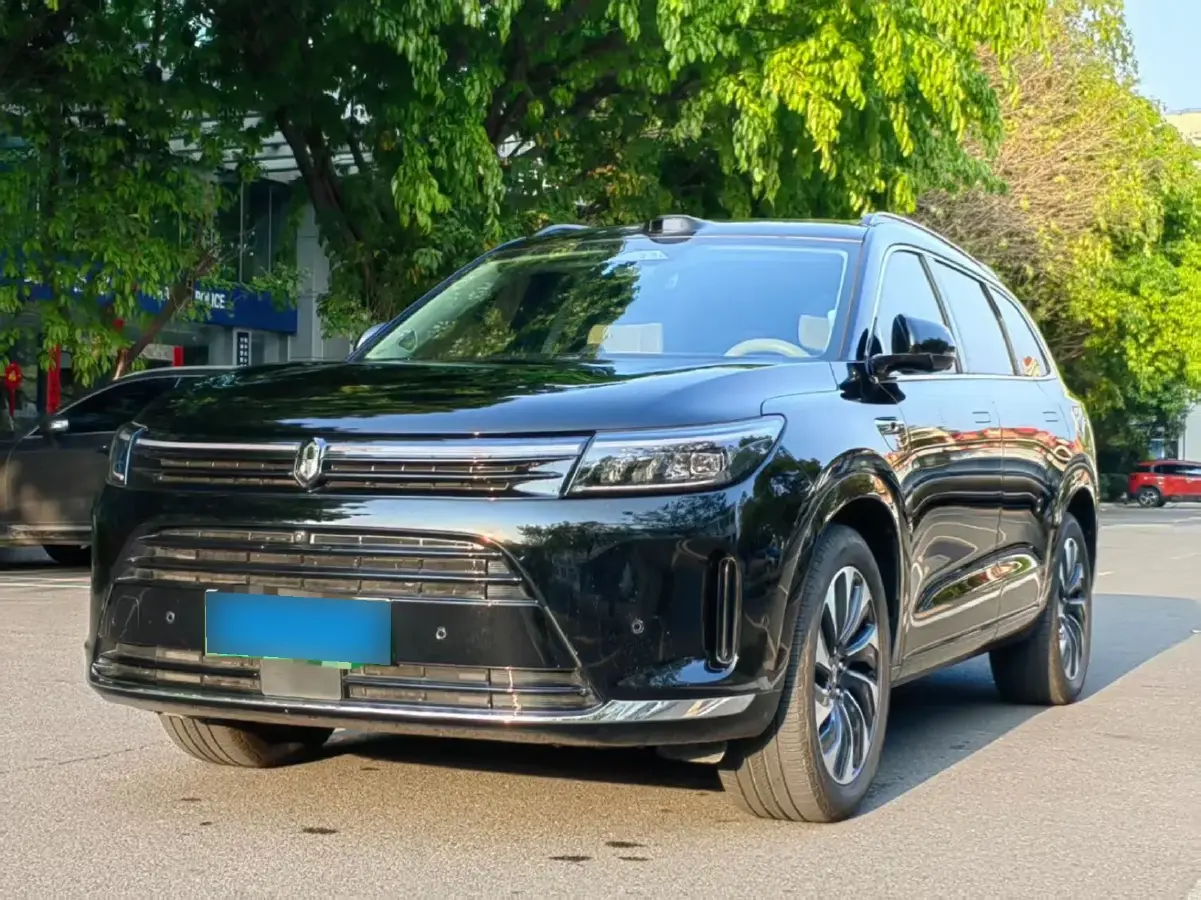 2024 HIMA AITO M7 1.5T 152HP L4 REEV 40KWH