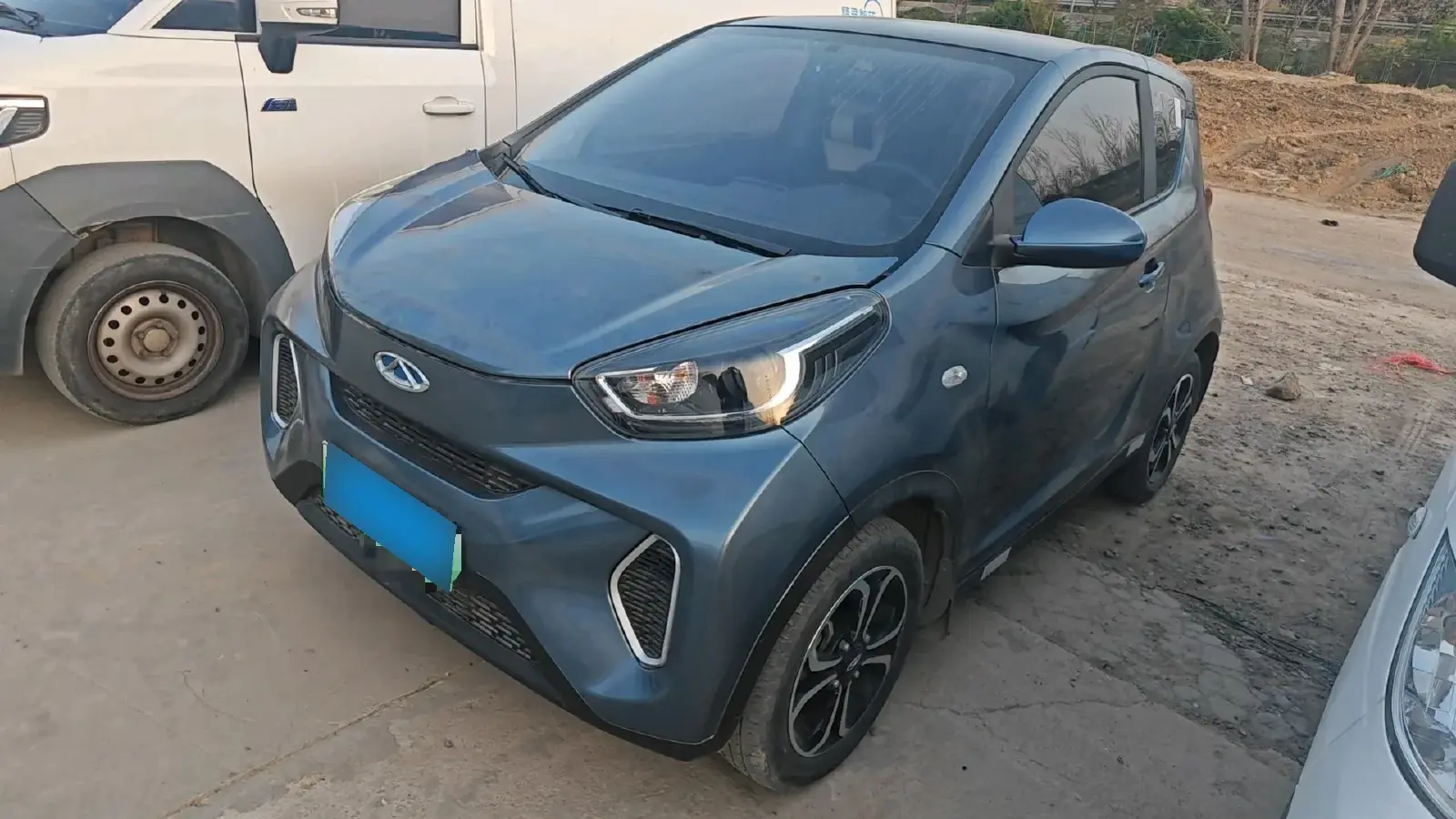 2021 Chery EV Little Ant BEV 35.6KWH