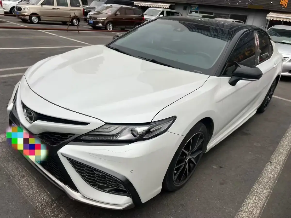 2022 Toyota Camry 2.0L 178HP L4 CVT