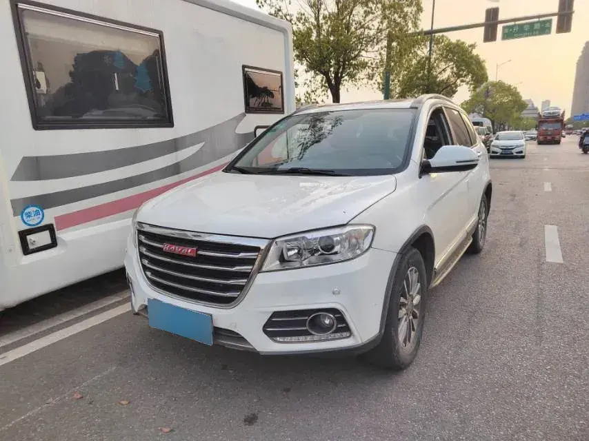 2015 Haval H6 1.5T 150HP L4 6AT