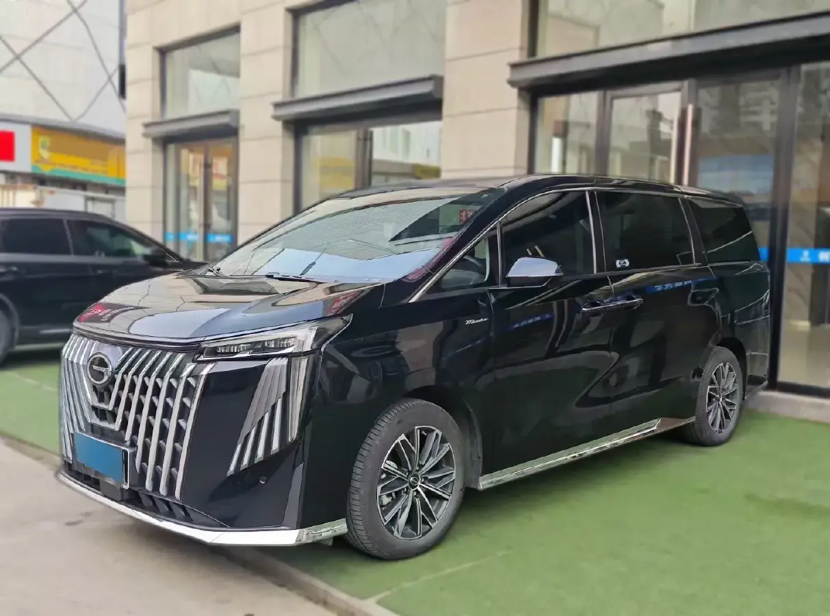 2024 GAC Trumpchi M8 2.0T 252HP L4 8AT