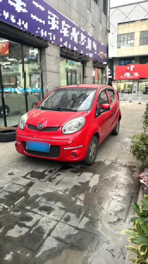2012 ChangAn BenBen MINI 1.0L 69HP L4 5AMT,autocango,china used car exporter,china ev exporter,chinese used car exporter,chinese used ev exporter