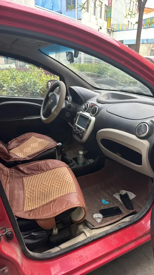 2012 ChangAn BenBen MINI 1.0L 69HP L4 5AMT,autocango,china used car exporter,china ev exporter,chinese used car exporter,chinese used ev exporter