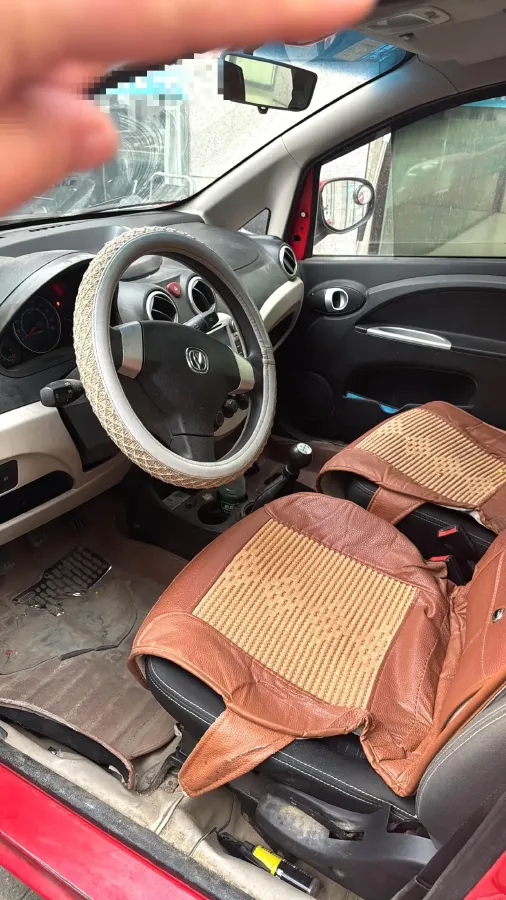 2012 ChangAn BenBen MINI 1.0L 69HP L4 5AMT,autocango,china used car exporter,china ev exporter,chinese used car exporter,chinese used ev exporter