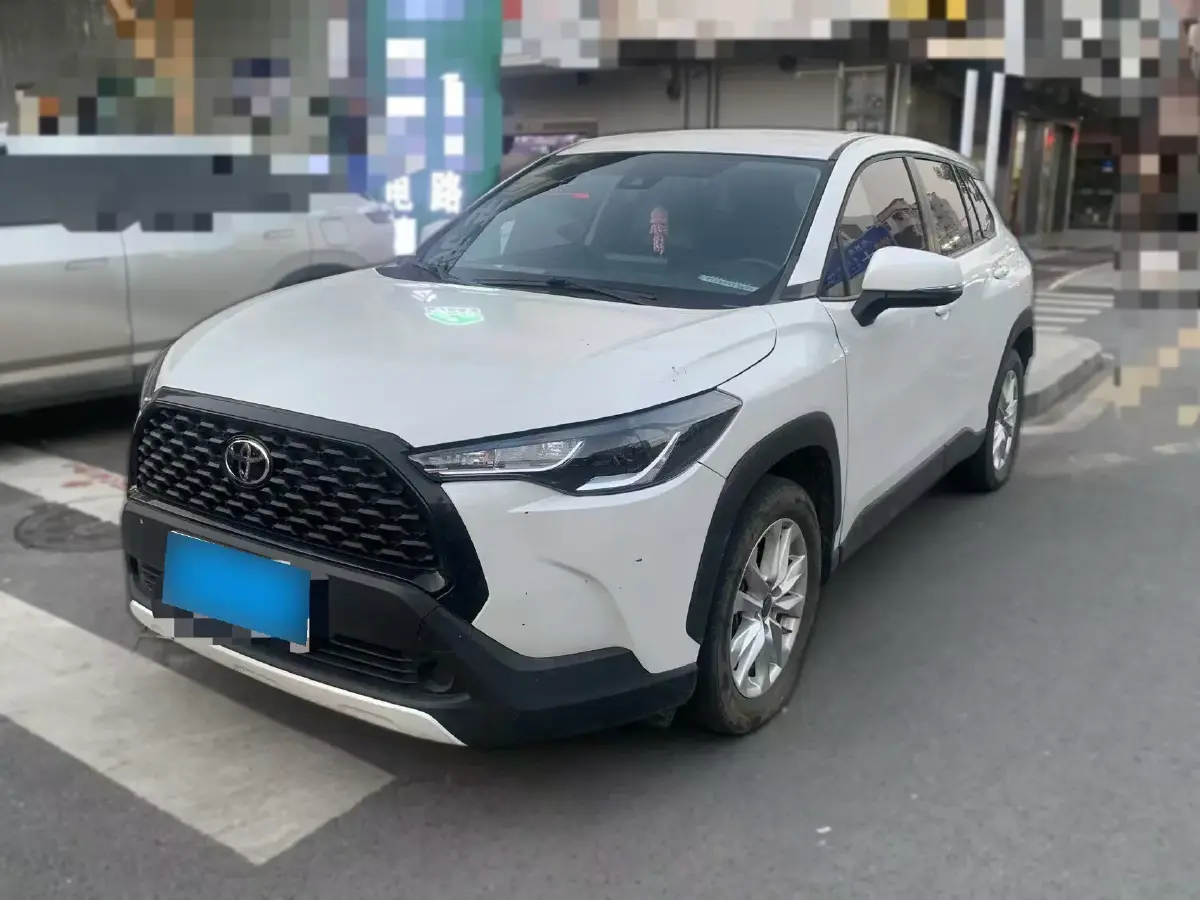 2022 Toyota Corolla Cross 2.0L 171HP L4 CVT