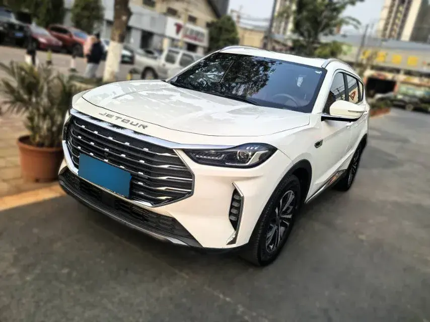 2021 Jetour X70 1.6T 197HP L4 7DCT
