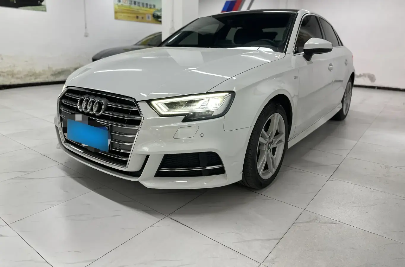 2020 Audi A3 1.4T 150HP L4 7DCT