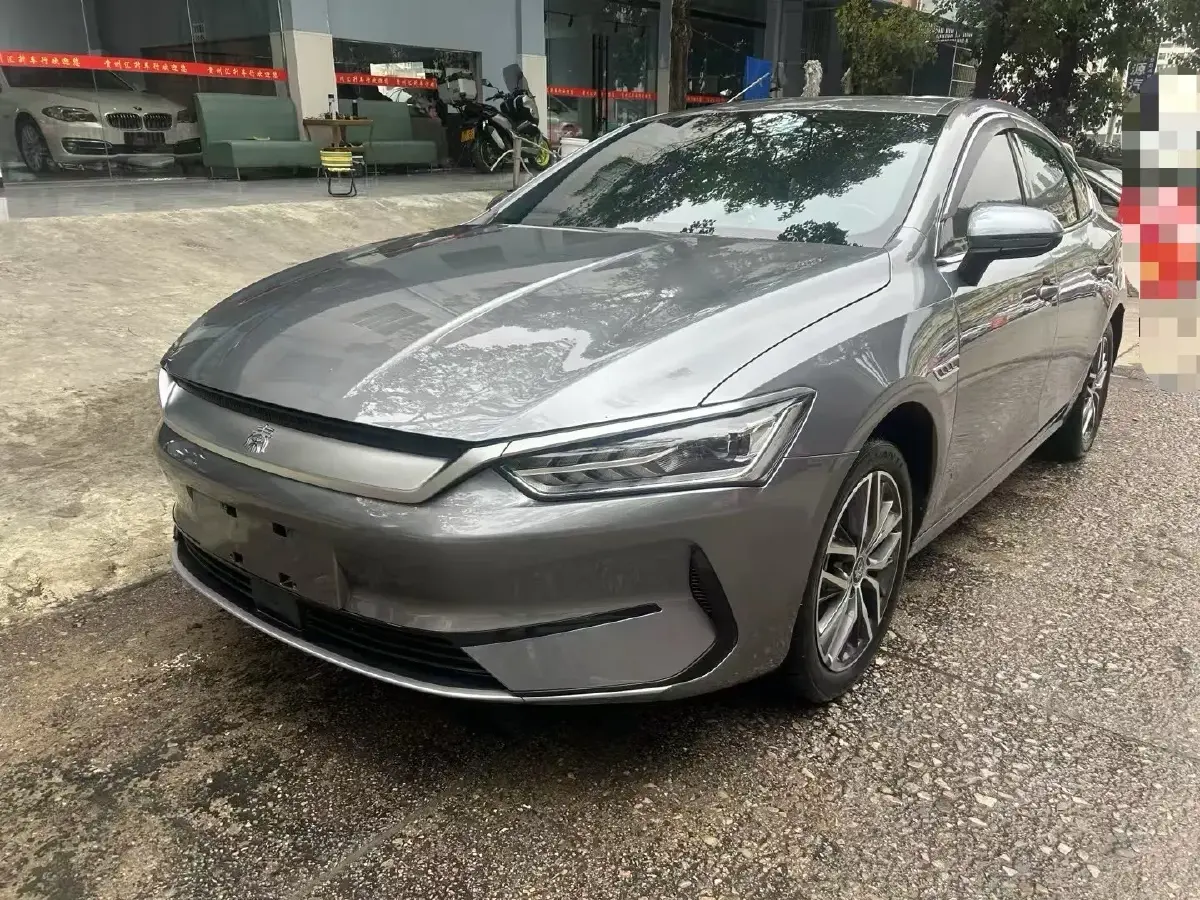 2021 BYD Qin Plus BEV 57KWH