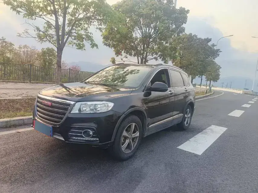 2013 Haval H6 1.5T 150HP L4 6MT