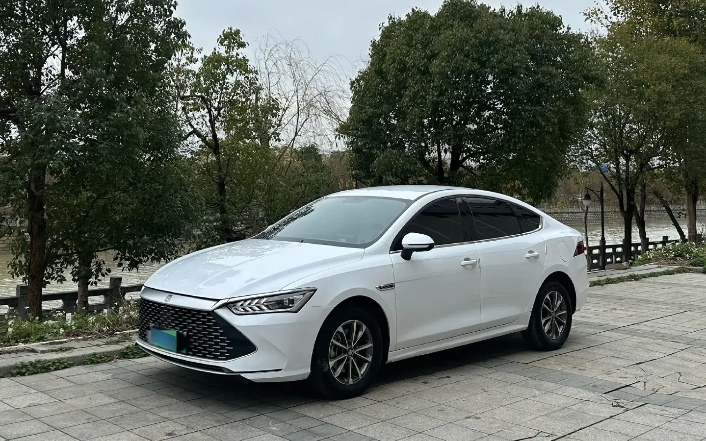 2024 BYD Qin Plus 1.5L 110HP L4 E-CVT PHEV 8.32KWH