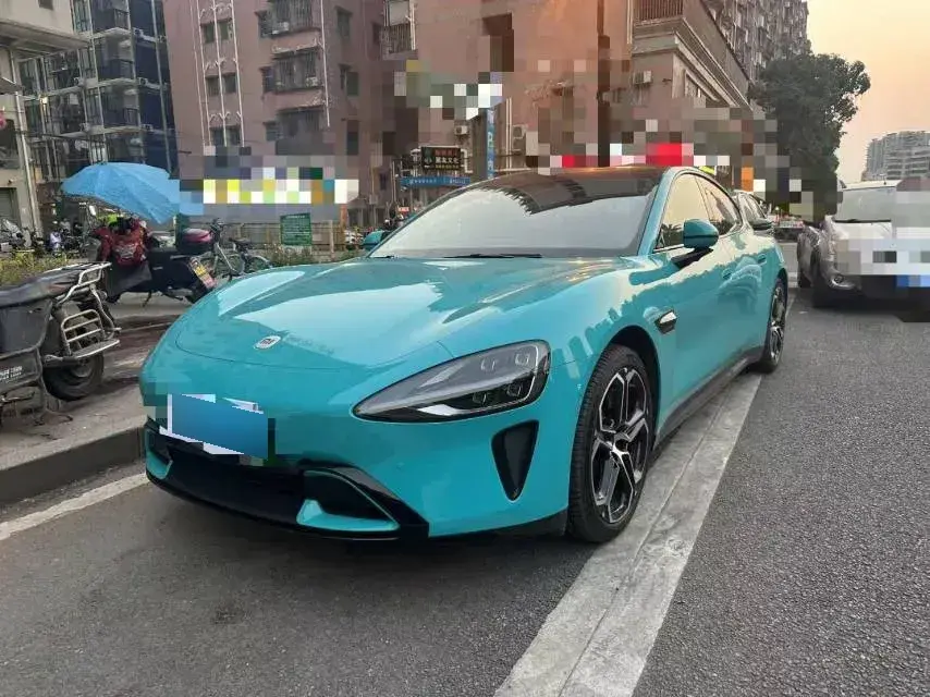 2024 MI SU7 BEV 73.6KWH