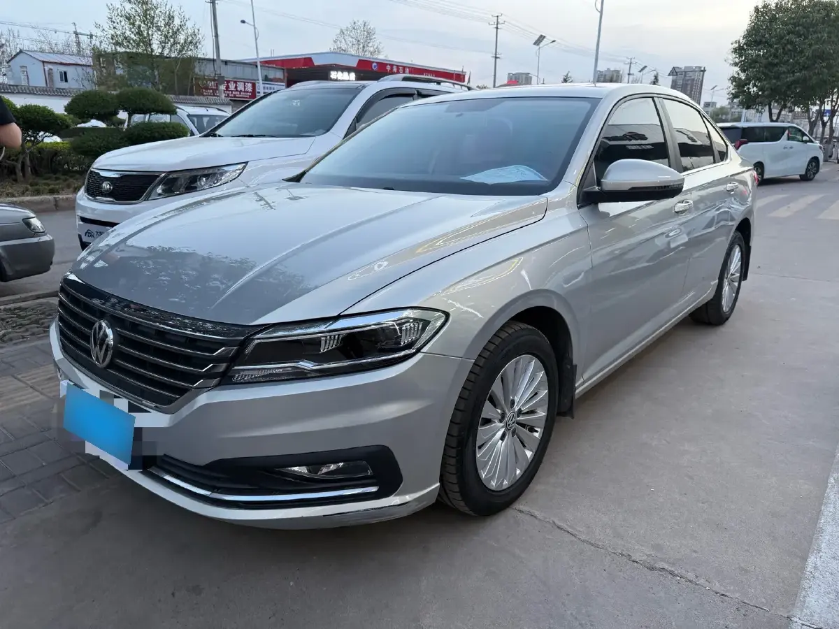 2018 Volkswagen Lavida 1.4T 150HP L4 7DCT