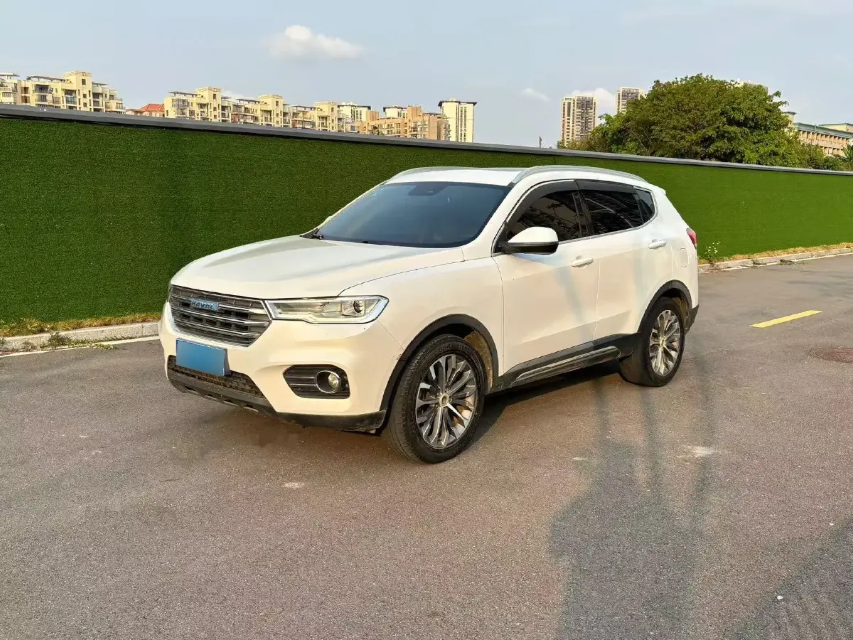 2017 Haval H6 2.0T 197HP L4 7DCT