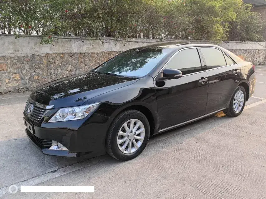 2013 Toyota Camry 2.0L 148HP L4 4AT
