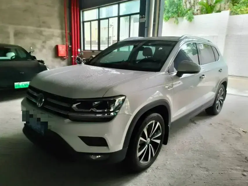 2019 Volkswagen Tharu 1.4T 150HP L4 7DCT
