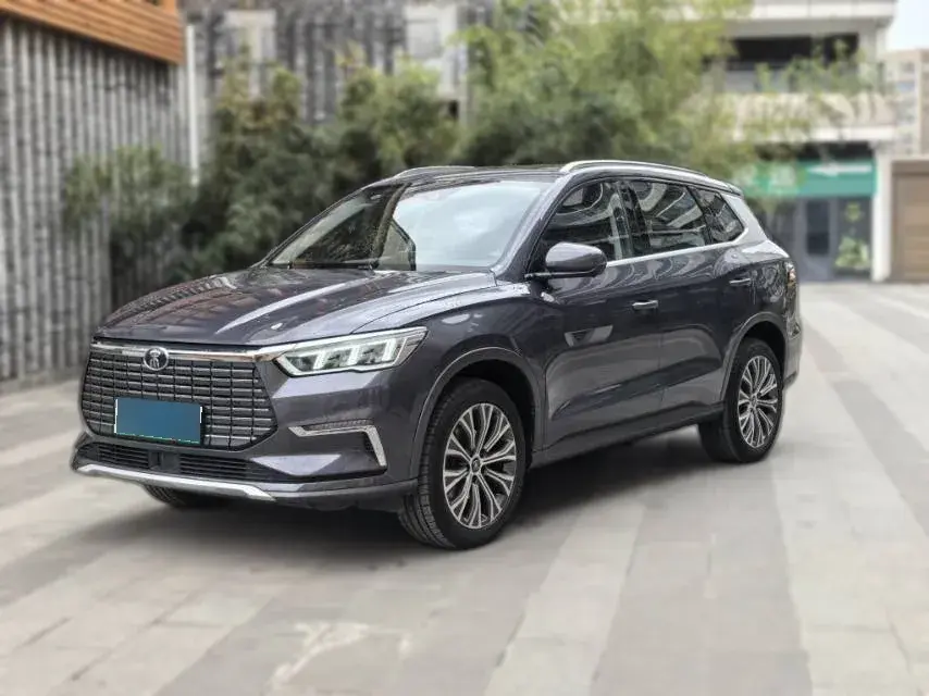2019 BYD Song Pro BEV 71KWH