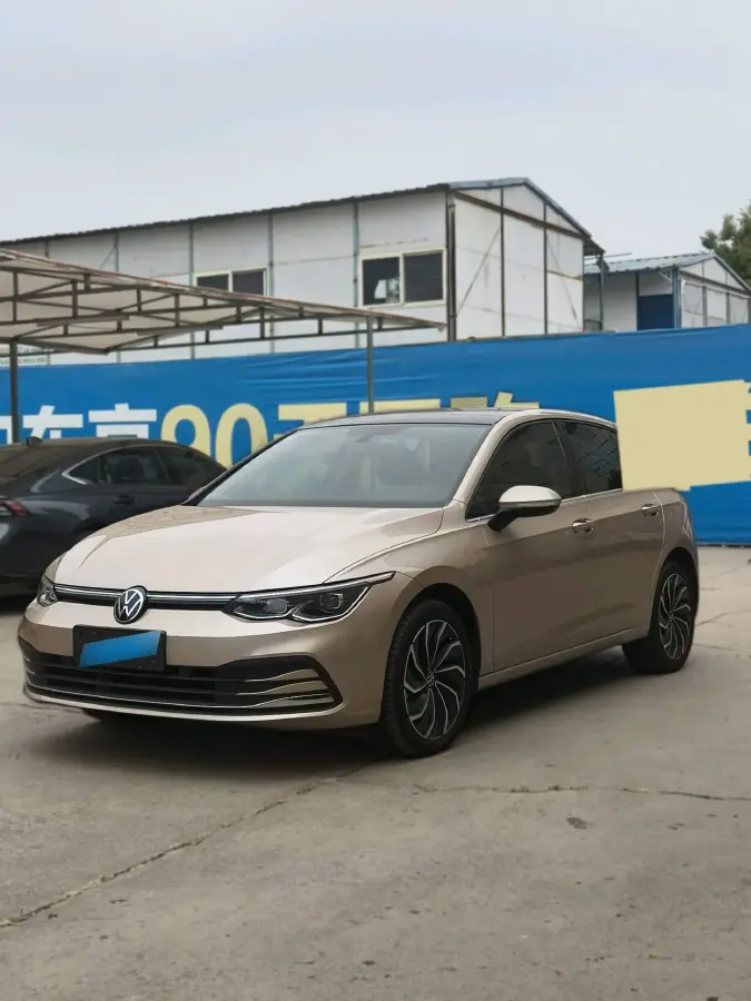 2021 Volkswagen Golf 1.4T 150HP L4 7DCT