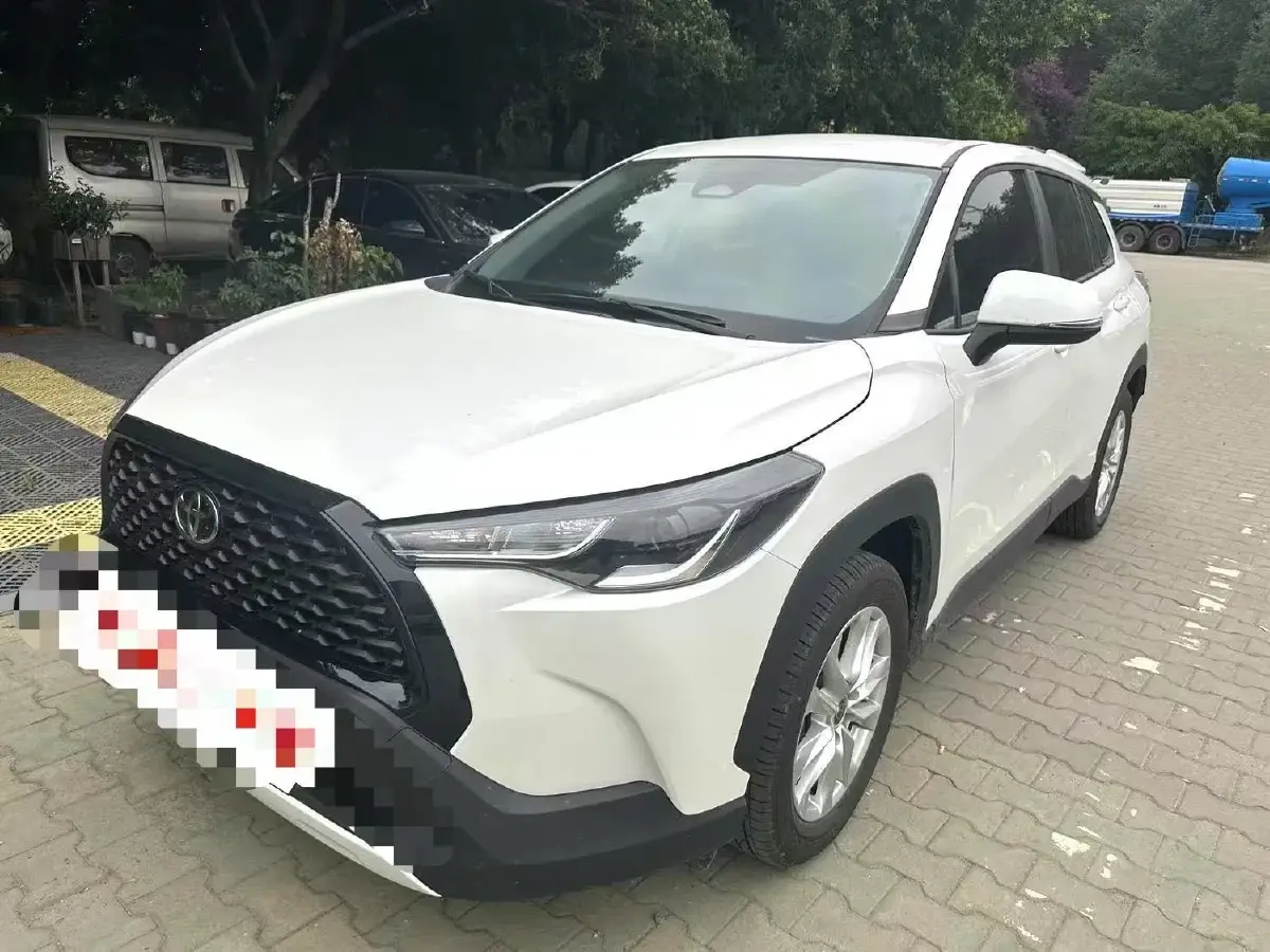 2023 Toyota Corolla Cross 2.0L 171HP L4 CVT