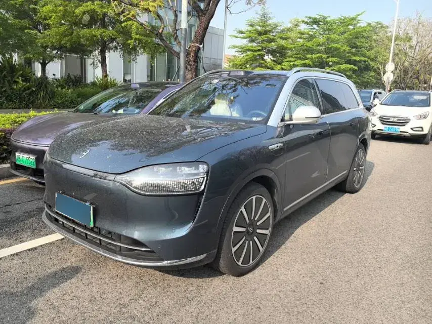 2024 HIMA AITO M9 1.5T 152HP L4 REEV 42KWH