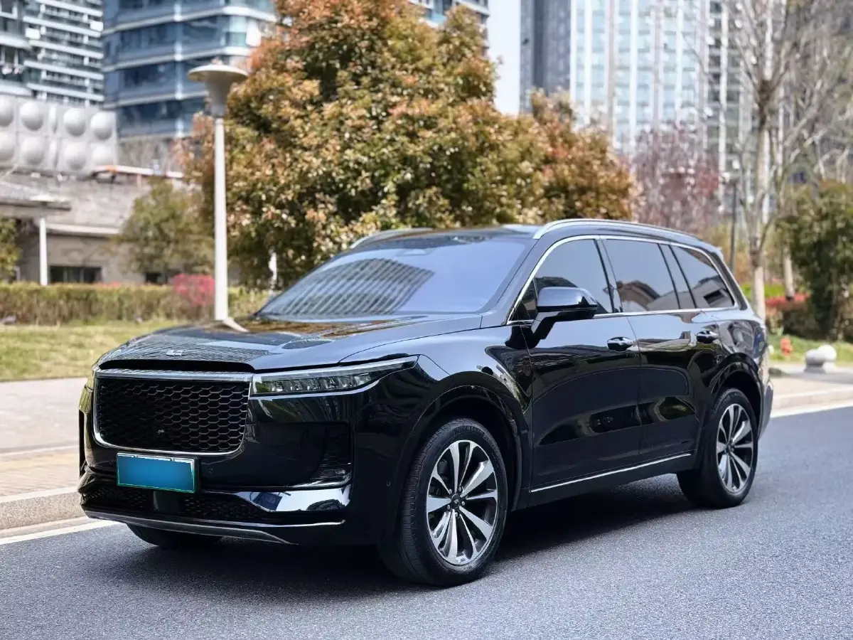 2021 Li ONE Range Extended 131HP REEV 40.5KWH