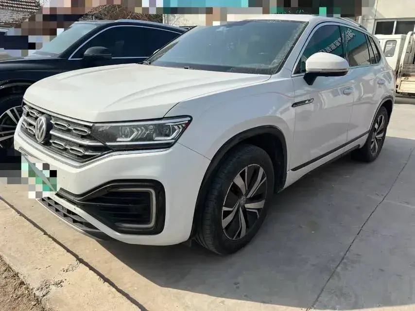 2020 Volkswagen Tayron GTE 1.4T 150HP L4 6DCT PHEV 13KWH