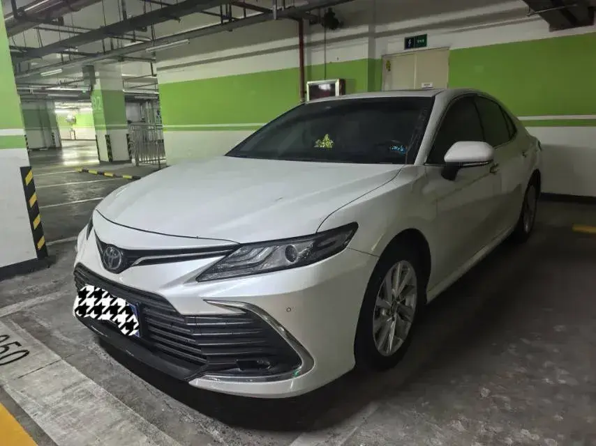 2021 Toyota Camry 2.0L 178HP L4 CVT