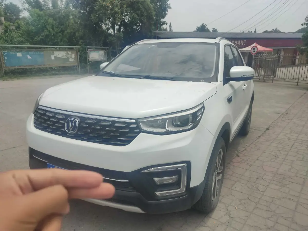 2019 ChangAn CS55 1.5T 156HP L4 6MT