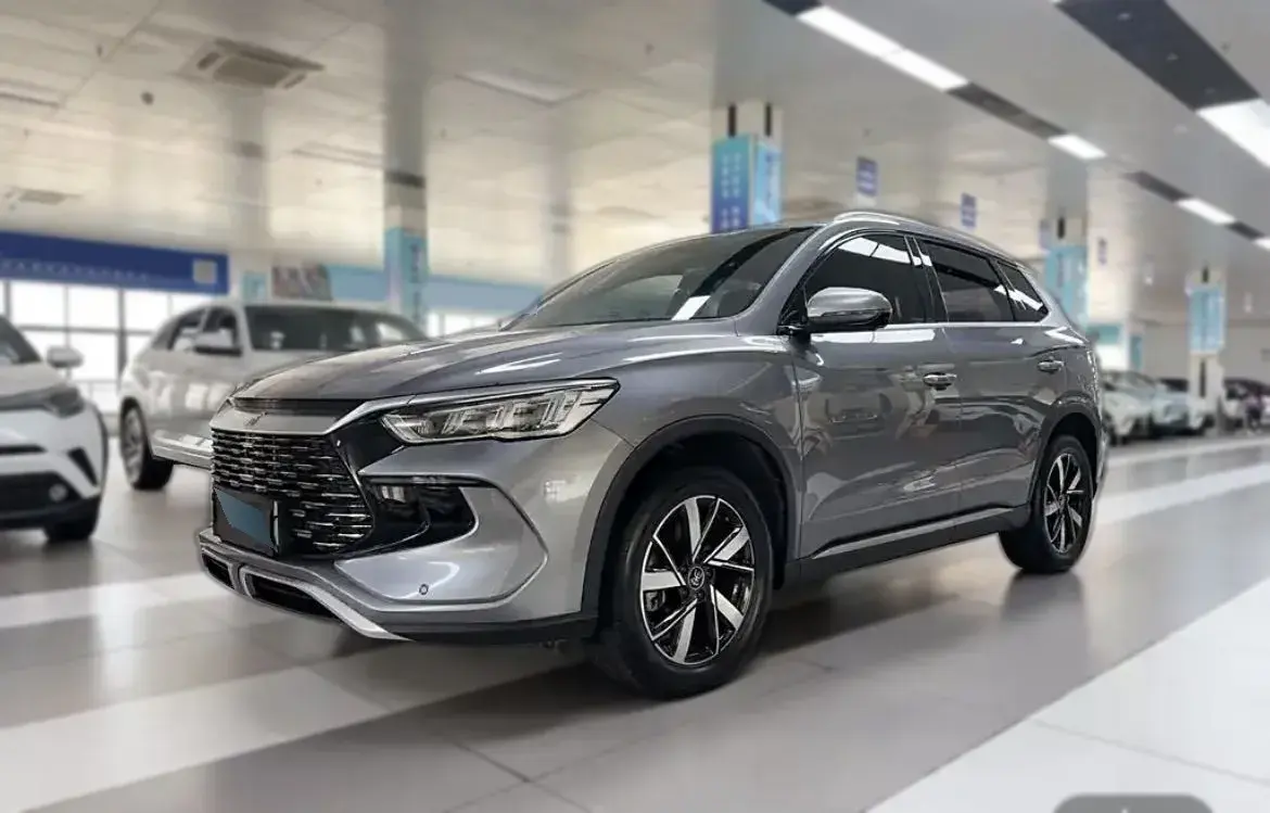 2023 BYD Song Pro 1.5L 110HP L4 E-CVT PHEV 18.3KWH