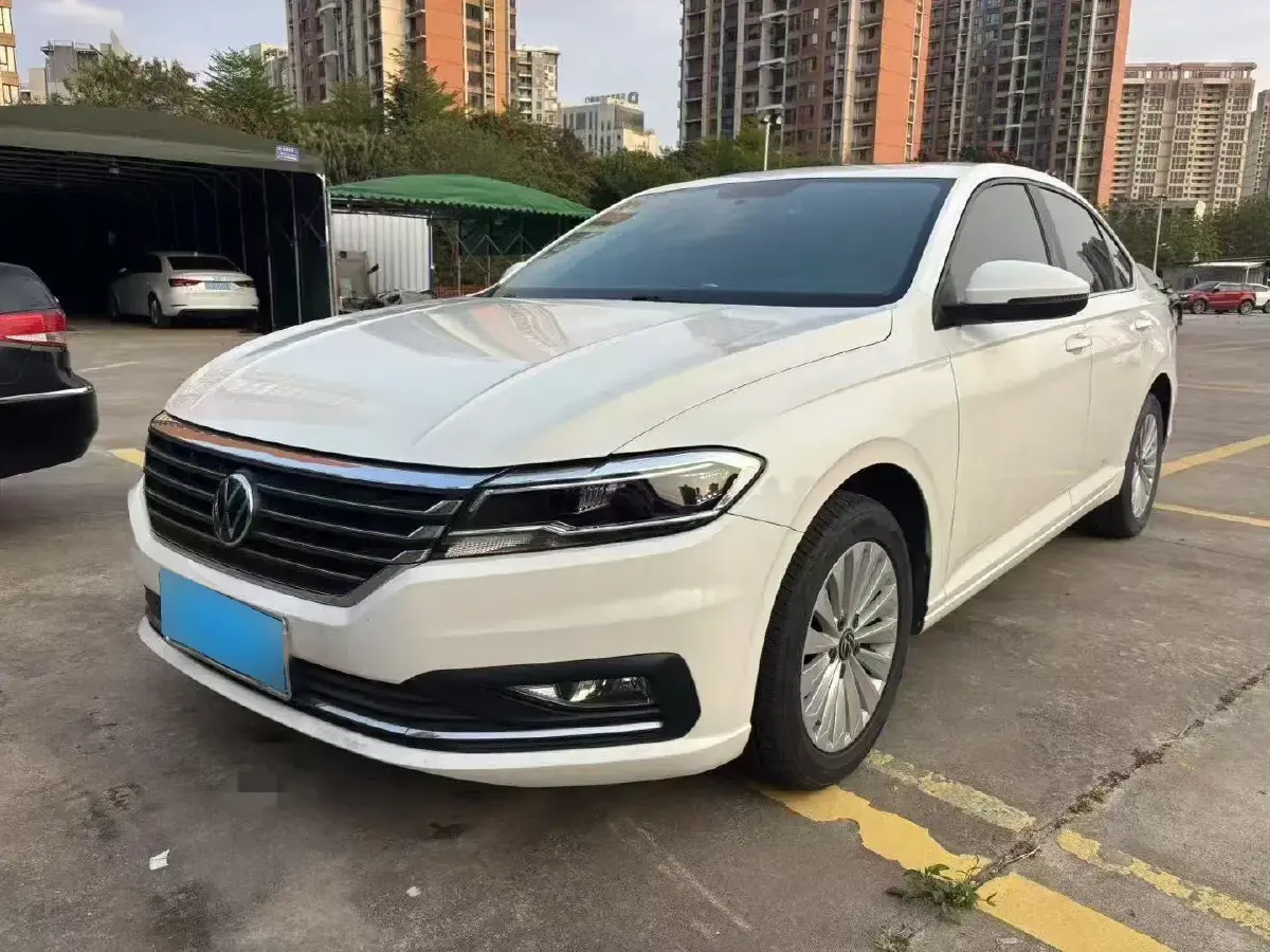 2019 Volkswagen Lavida 1.4T 150HP L4 7DCT