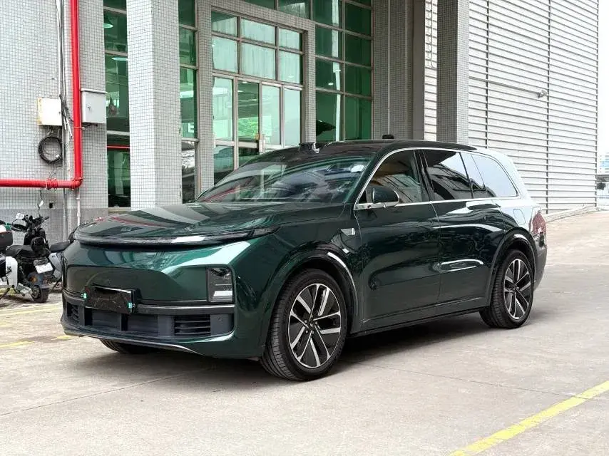 2024 Li L9 Range Extended 154HP REEV 52.3KWH