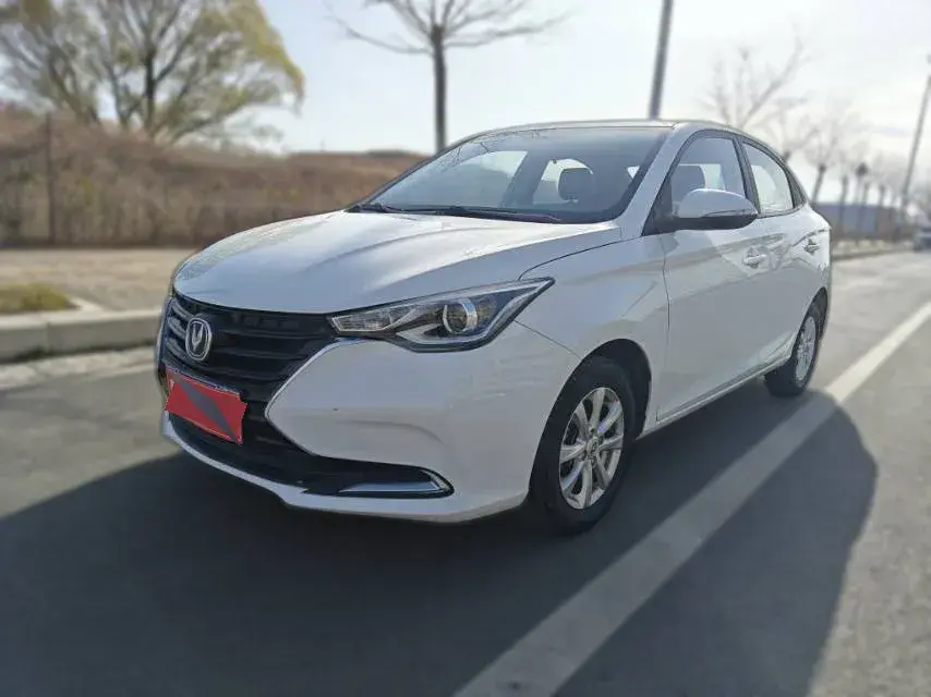 2009 ChangAn Alsvin 1.5L 98HP L4 5MT