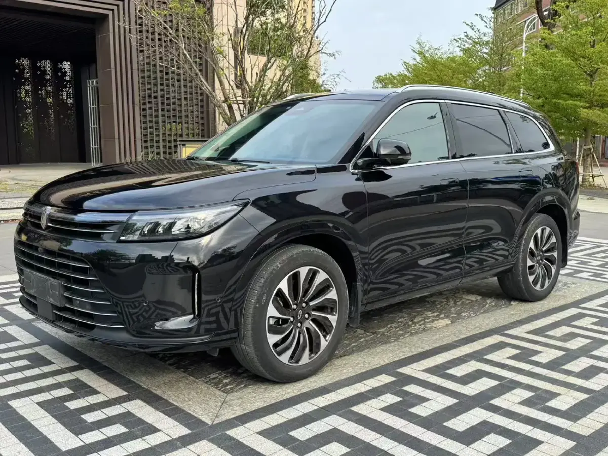 2022 HIMA AITO M7 Range Extended 125HP REEV 40KWH