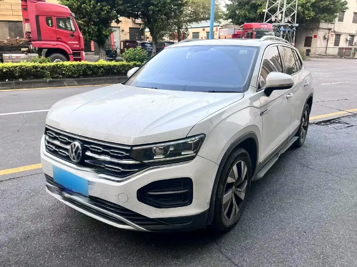 2020 Volkswagen Tayron 2.0T 186HP L4 7DCT