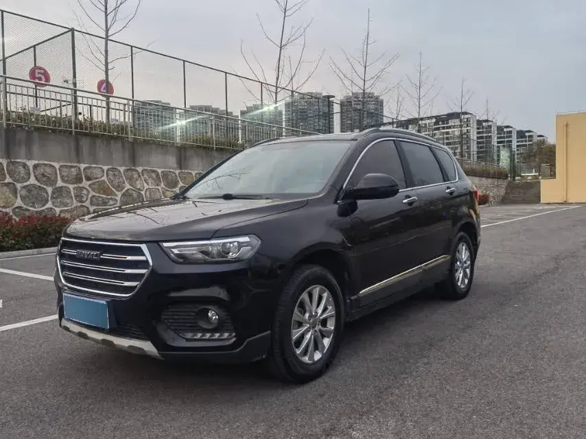 2018 Haval H6 1.5T 150HP L4 7DCT