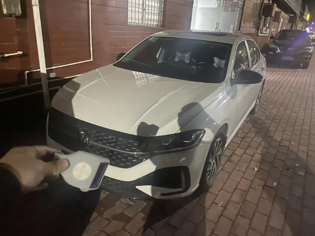 2023 Volkswagen Lavida 1.4T 150HP L4 7DCT