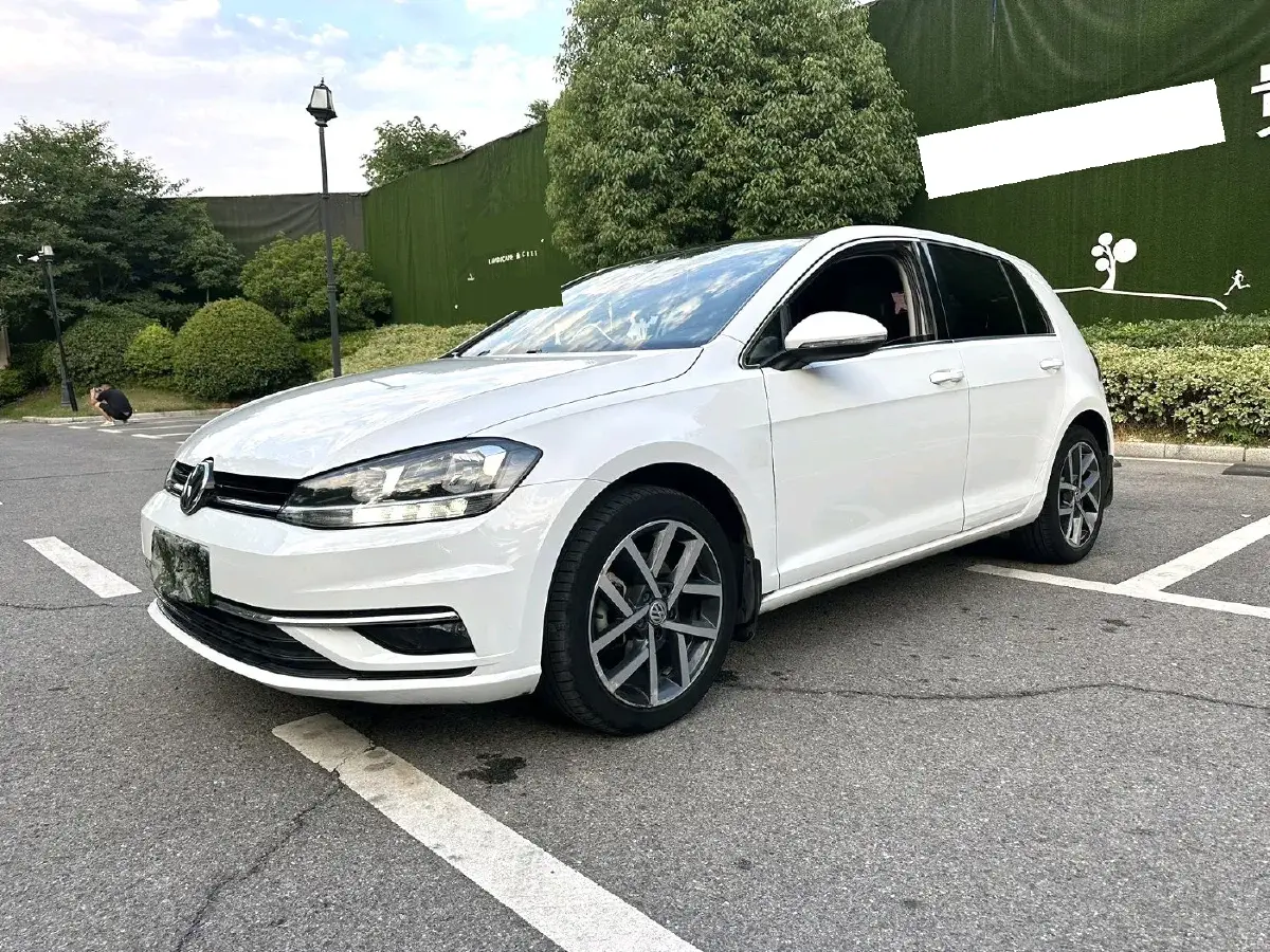 2018 Volkswagen Golf 1.4T 131HP L4 7DCT