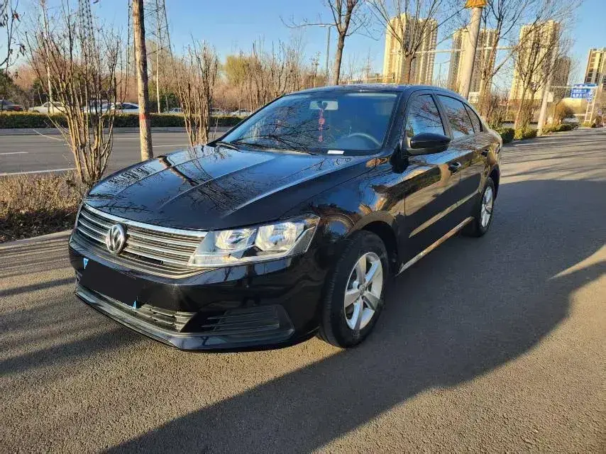 2019 Volkswagen Lavida 1.5L 112HP L4 5MT