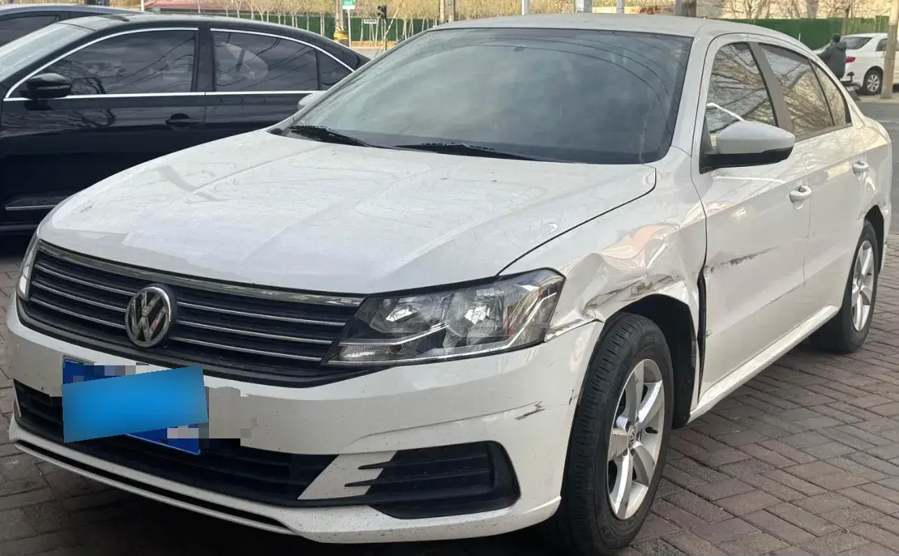 2019 Volkswagen Lavida 1.5L 112HP L4 5MT