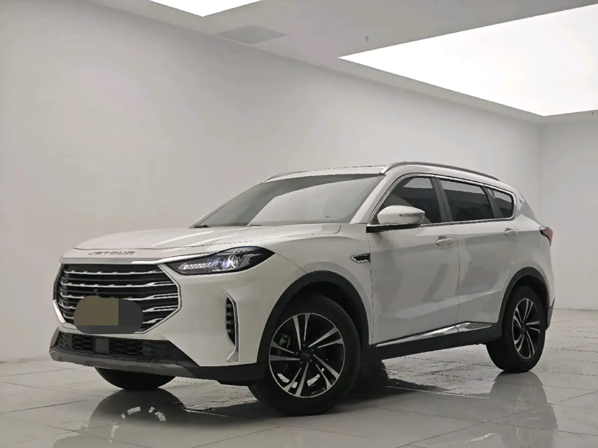 2021 Jetour X70 Plus 1.5T 156HP L4 6DCT