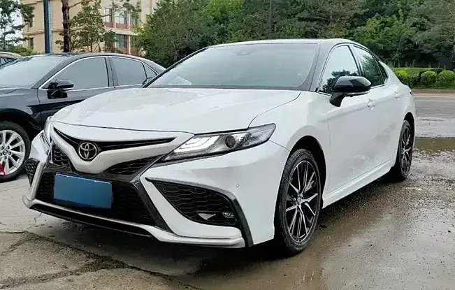 2021 Toyota Camry 2.0L 178HP L4 CVT