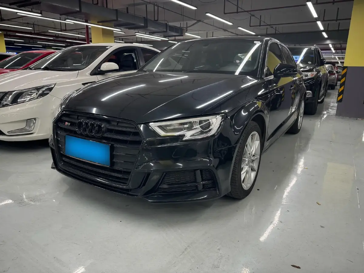 2019 Audi A3 1.4T 150HP L4 7DCT