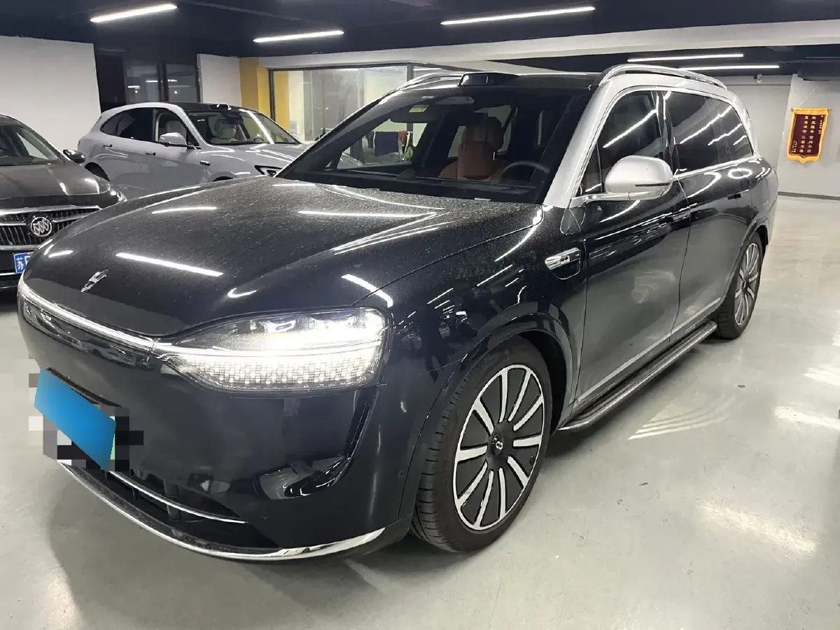 2024 HIMA AITO M9 1.5T 152HP L4 REEV 42KWH